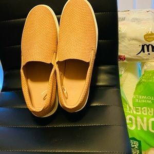 Women canvas sneakers